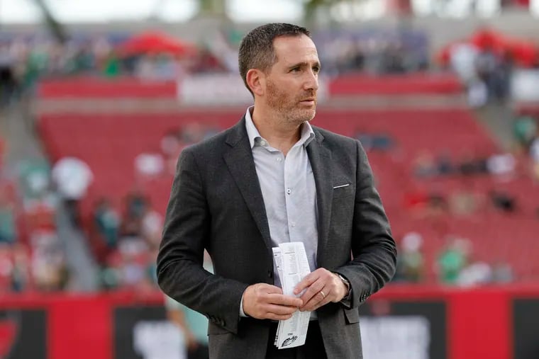 Eagles general manager Howie Roseman might not be done making deals ahead of this year's NFL trade deadline, which falls on Halloween.