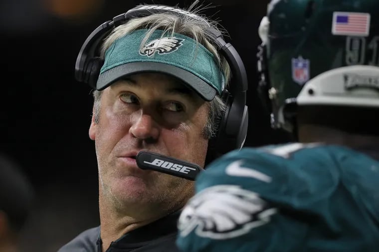 Can Doug Pederson keep this team together?