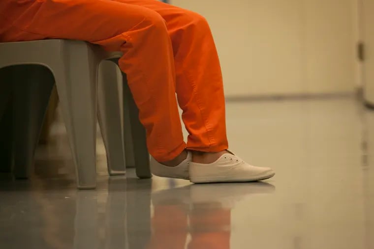 Riverside Correctional Facility's Suboxone program is one of a few similar ones in the nation. Patients with substance use disorders are given 8mg of the opiate each day, which helps to stave off withdrawal symptoms and curb addiction cravings.