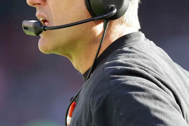 ASSOCIATED PRESS The 49ers' Jim Harbaugh is a rarity: He had a long playing career and was hired out of college.