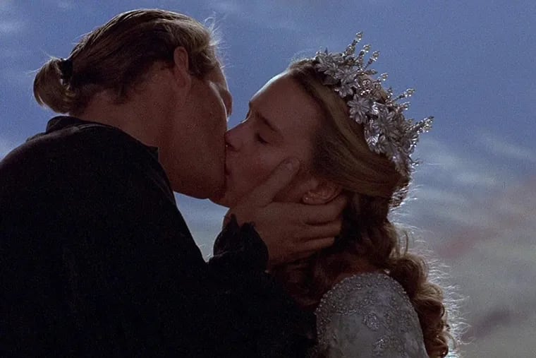 Cary Elwes and Robin Wright in "The Princess Bride." (MGM/TNS)