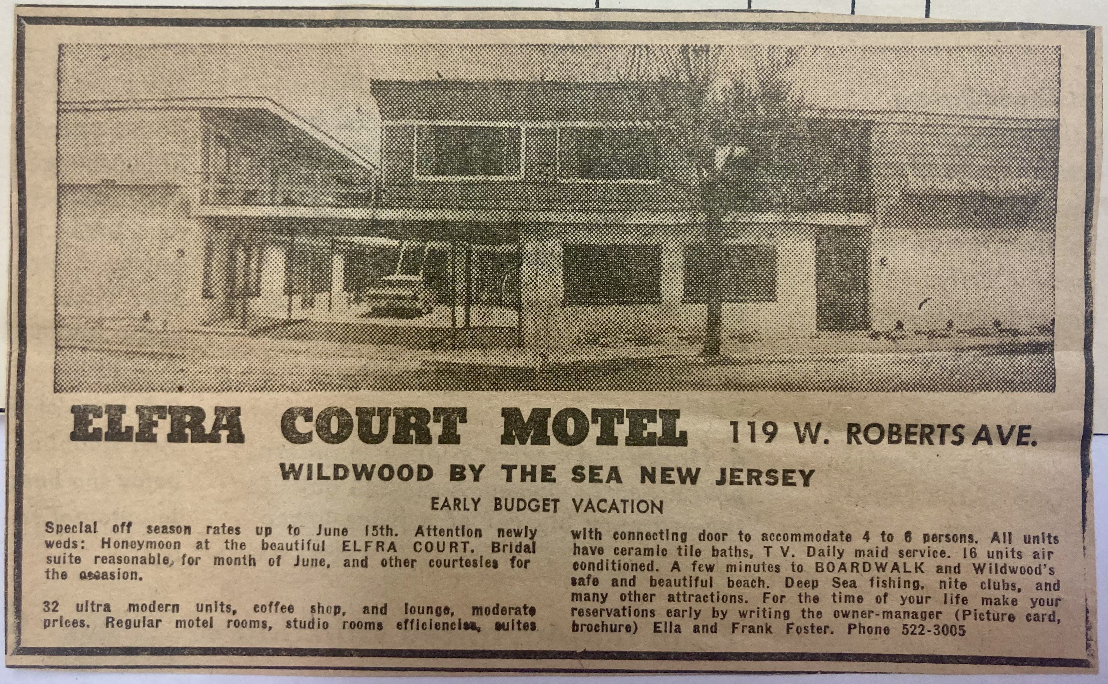 Wildwood's first Black motel, remembered | Down the Shore