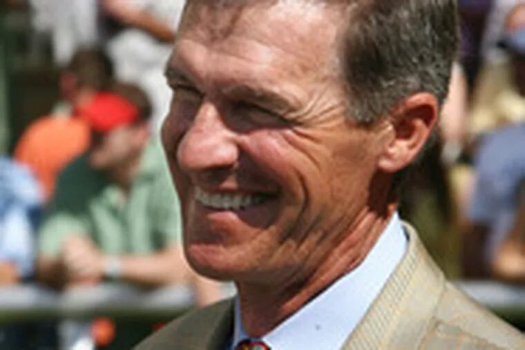 Trainer Michael Matz will send out Chelokee, another Kentucky Derby hopeful, in tomorrow&#0039;s Florida Derby.