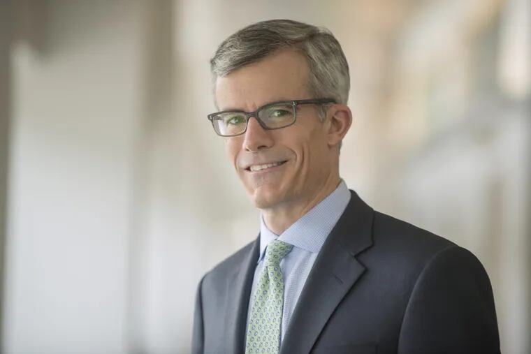 Mortimer “Tim” Buckley will succeed William  “Bill” McNabb as CEO of investment giant Vanguard as of Jan. 1.