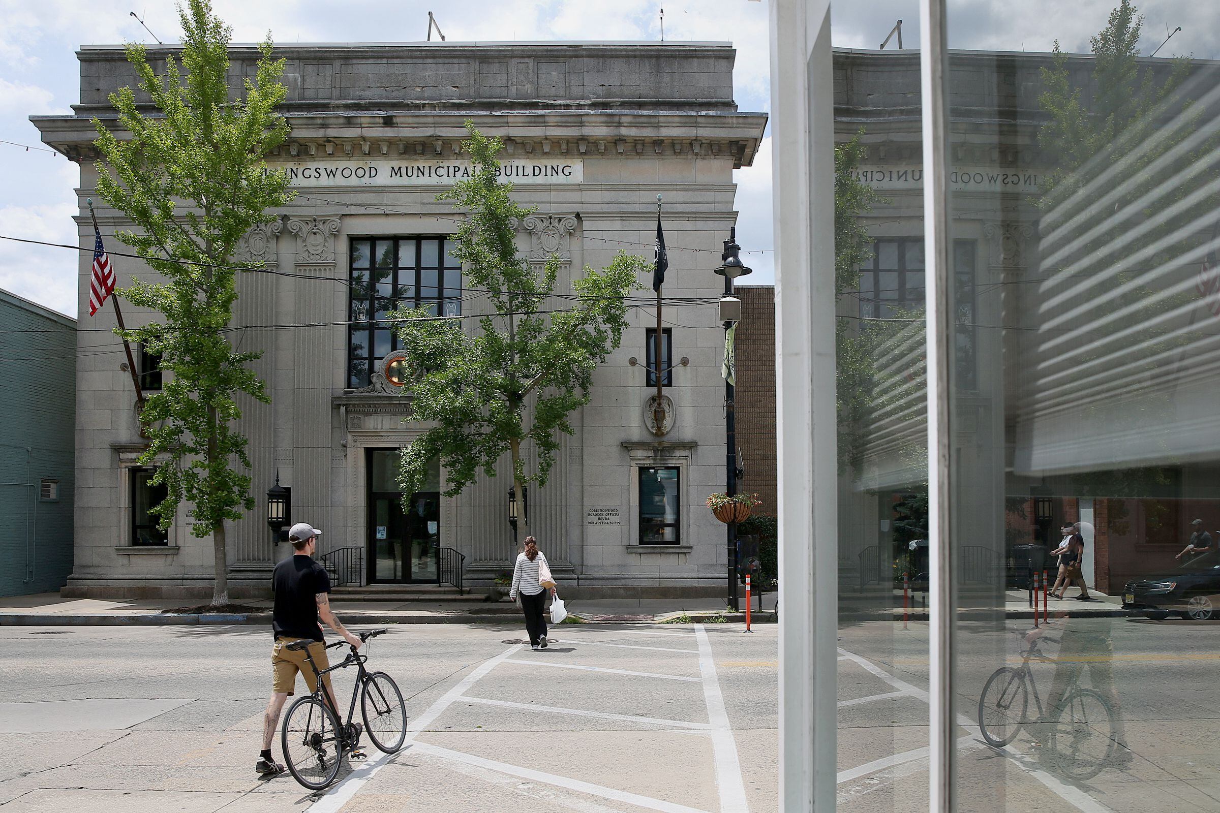 Collingswood mayor settles conflict-of-interest lawsuit, recuses herself  from ambulance-related decisions