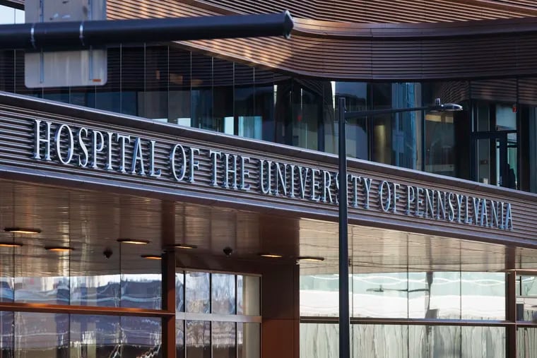 Hospital of the University of Pennsylvania is among the Penn Medicine hospitals working to reduce greenhouse gas emissions.