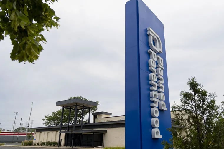 A Planned Parenthood facility in Illinois. Researchers have raised privacy concerns about the software placed on the websites of abortion clinics.