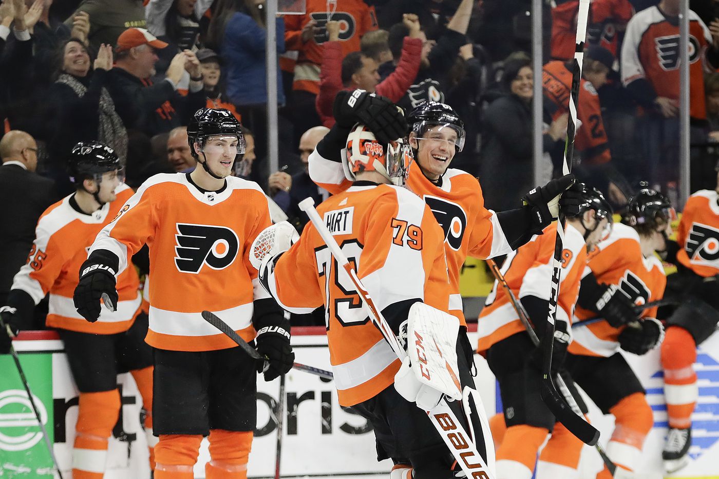 It’s clear the Flyers have to do more to persuade their fans they’re worth watching | Mike Sielski