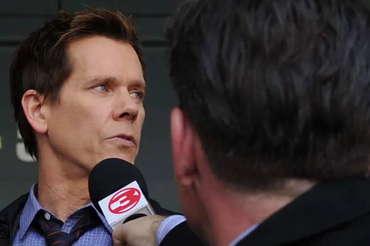 Ryan Hardy (Kevin Bacon) finds himself back on the trail of his serial-killer nemesis in 'The Following: Resurrection.'