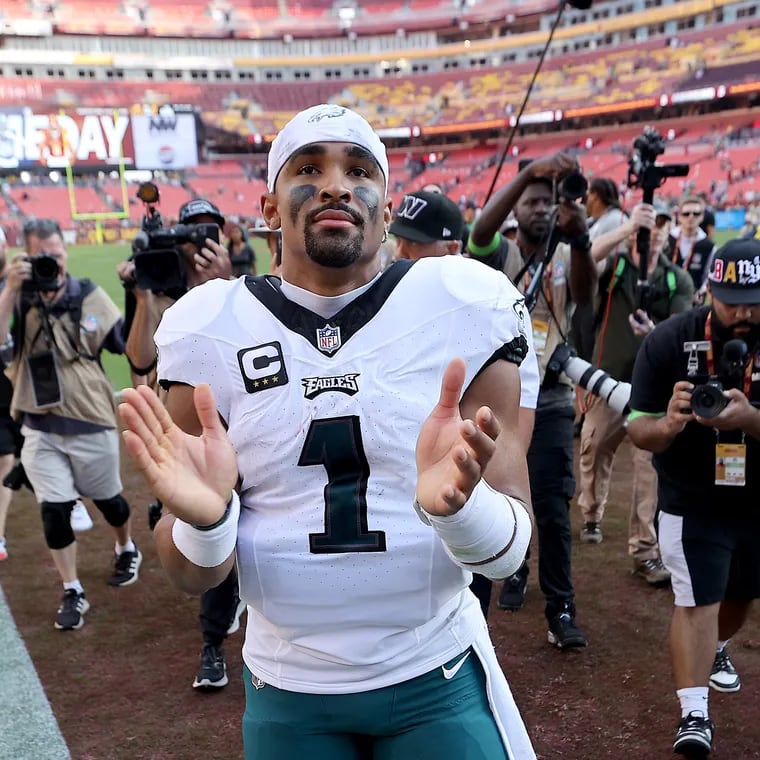 How will Jalen Hurts and the Eagles fare in 2024?