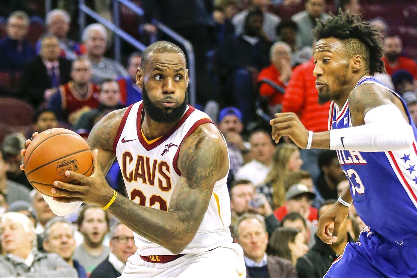 How LeBron James’ decision may change Sixers’ Star Hunt approach | David Murphy