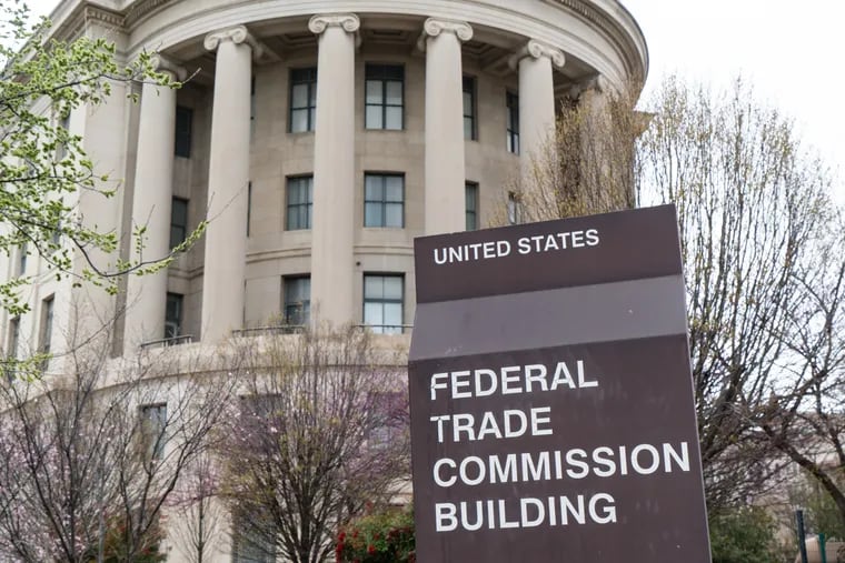Top FTC official, Andrew Smith, head of the FTC's Bureau of Consumer Protection, has had financial dealings with no fewer than 120 companies.