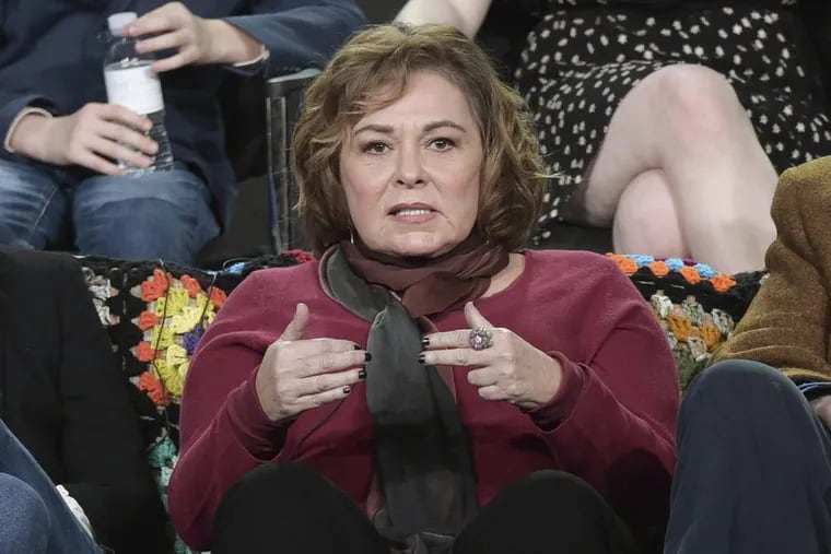 ABC canceled its hit reboot of &quot;Roseanne&quot; on Tuesday following star Roseanne Barr's racist tweet.