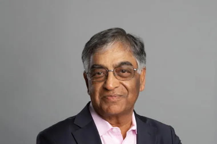 Rajiv L. Gupta. At 75, he is chairman of Avantor and Aptiv and director of DuPont, all of which he helped restructure for new digital markets, lower costs and higher profits. The last CEO of Rohm and Haas, he was also a director of Vanguard Group and Hewlett-Packard