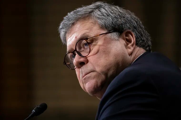 Attorney General William Barr did not turn over an unredacted version of the Mueller report to the House Judiciary Committee Monday as required by a subpoena.