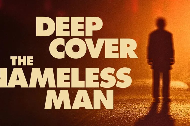 "Deep Cover: The Nameless Man" tells the story of a 1989 hate crime and the investigation to find not the killer, but the person who was killed.