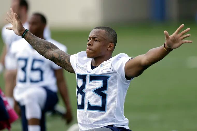 Devin Ross spent last season with the TItans.