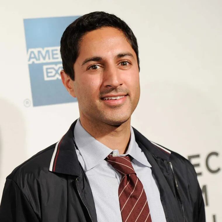 Actor Maulik Pancholy attends the premiere of "Trishna" during the 2012 Tribeca Film Festival on Friday, April 27, 2012 in New York.