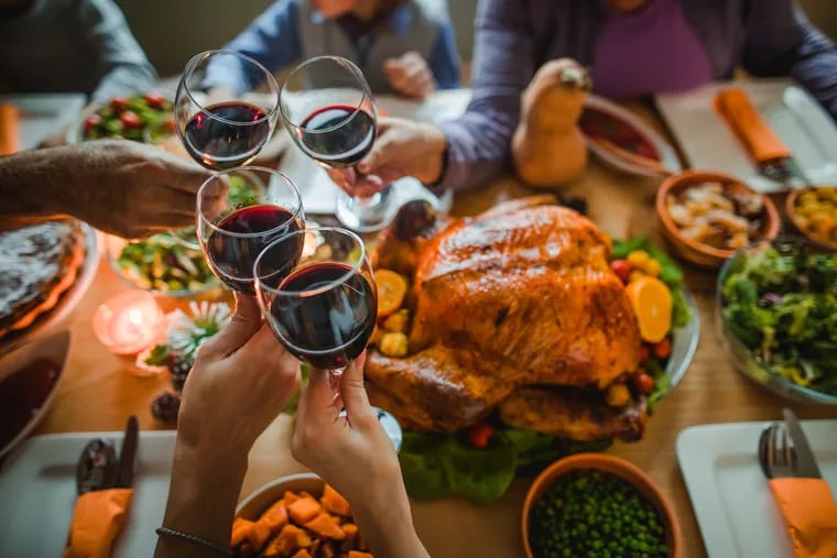 Thanksgiving presents serious challenges to wine lovers.