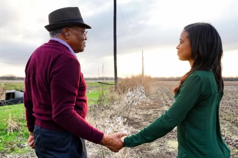 FOX 29’s Alex Holley shares personal stories connected to Black History Month and her relationship with her grandfather.