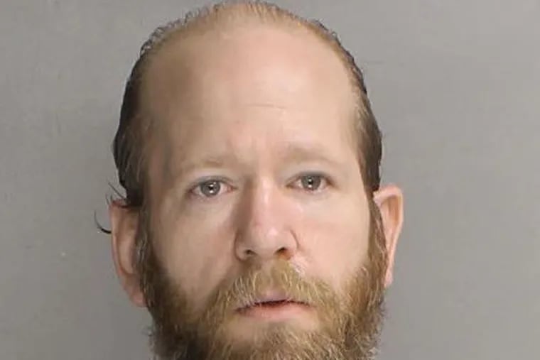 Joseph Michael Hodum, 38, of Philadelphia. He has been charged with murder in the April 13 death of Stephen Klampfer, 50, of Norristown.