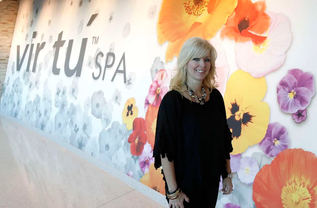 Virtua Opening Second Spa In Moorestown
