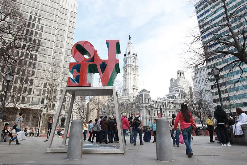 Philadelphia to change nickname to City of Sisterly Love for 2020