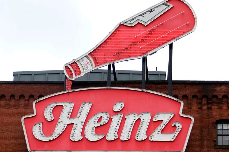 The Pittsburgh-based H.J. Heinz Co. plans to buy Kraft Foods, creating one of the world's biggest food companies.