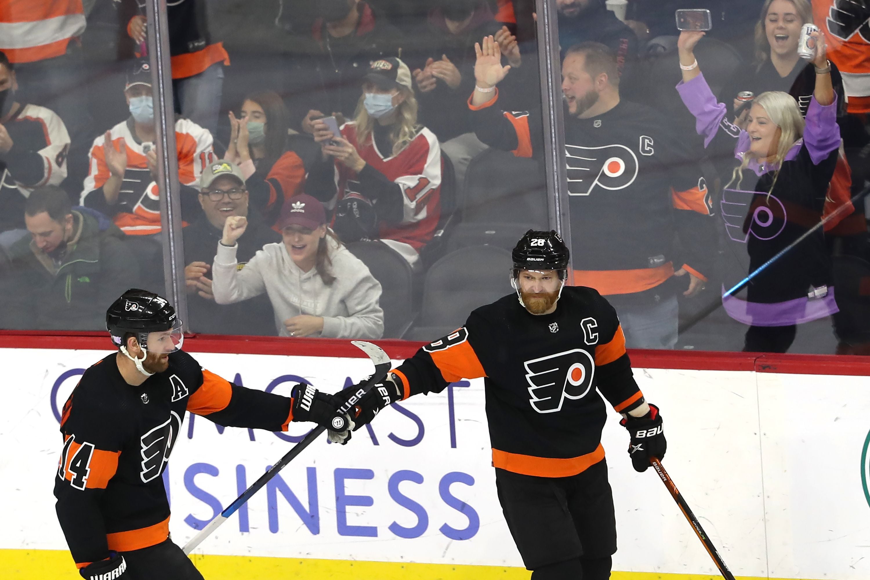 Flyers' Claude Giroux named a 2022 NHL All-Star – NBC Sports