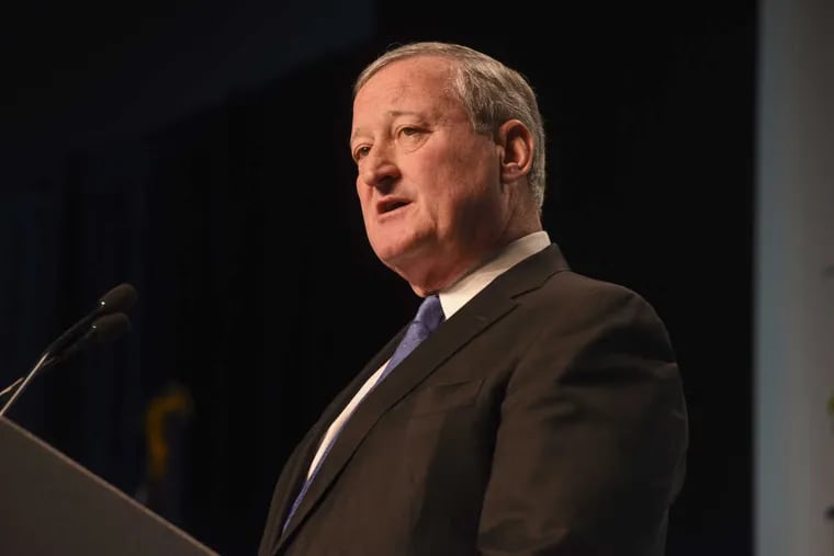 Mayor Kenney outlined a string of more modest proposals in this year's budget — funding to fight the opioid crisis, hiring additional attorneys to represent abused children, increased spending on paving, money for a park over I-95 — collectively aimed at improving Philadelphians quality of life, public safety and the city’s economic outlook.