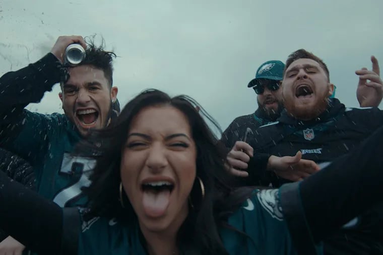 The documentary "Maybe Next Year" by Kyle Thrash, captures the lead-up to the Eagles’ historic Super Bowl victory.