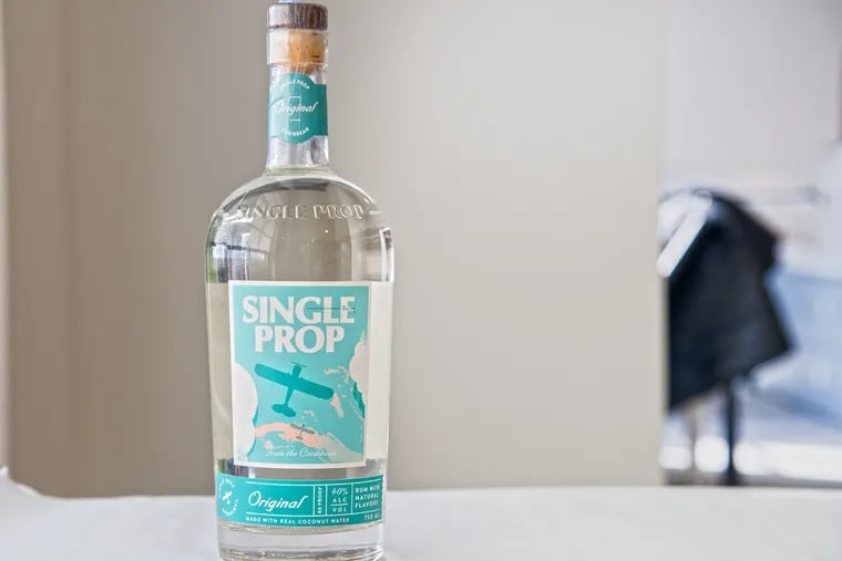 Single Prop Rum