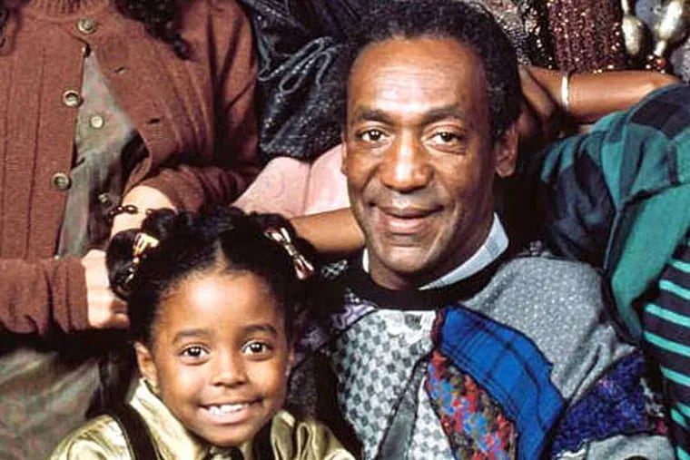 The Huxtables were a great TV family and, despite Cosby's woes, they still are, in that world of pretend we call television.