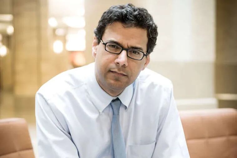 "Your glimpse of people's lives is the glimpse you get in a 30-minute office visit," Atul Gawande says. "That's not their real life."