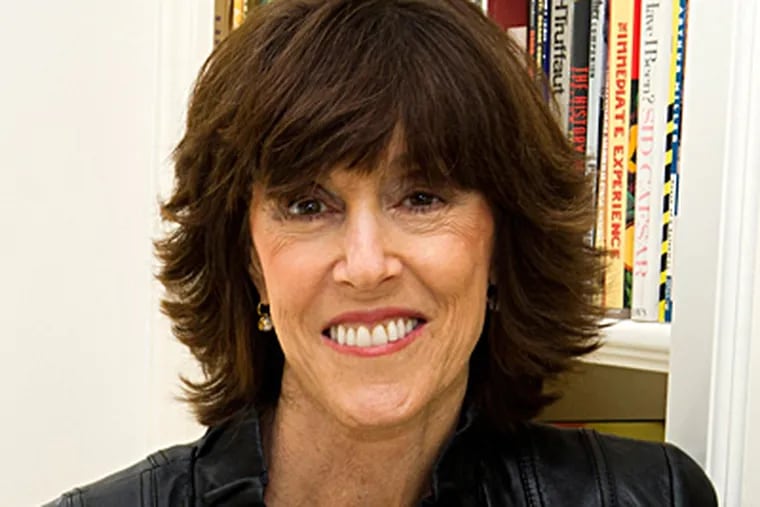 Nora Ephron, 71, author, screenwriter, director, and cultural barometer. AP