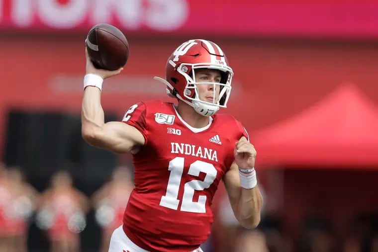 Quarterback Peyton Ramsey will lead the Hoosiers offense against a Penn State defense looking to rebound from a poor outing.
