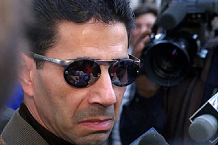 Attorney Lucille Bongiovanni says Joey Merlino was "moving on with his life and enjoying his family." The FBI suggests otherwise.