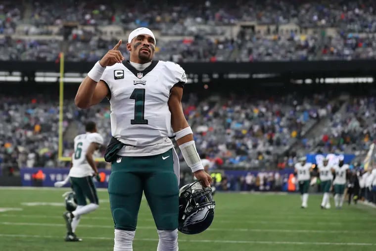 Eagles quarterback Jalen Hurts may be the one after this season when he's due for a new contract and a significant raise. What does it mean for the Birds' other free agents?