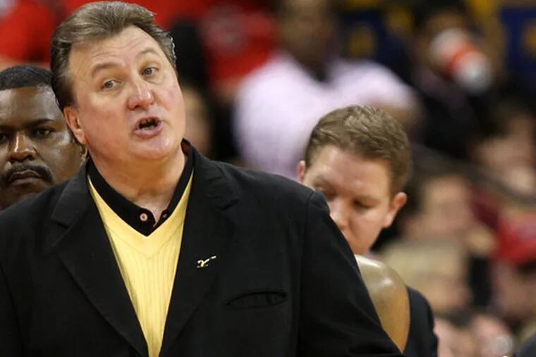Bob Huggins&#0039; return to Ohio resulted in his West Virginia Mountaineers routing Ohio State.