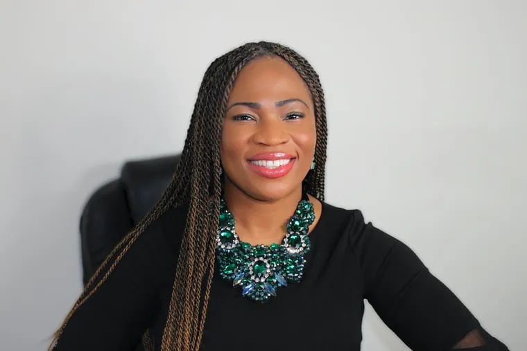 According to Dr. Sophia Ononye-Onyia, Philadelphia needs more diverse leaders on its quest to become a leading cell and gene therapy hub.