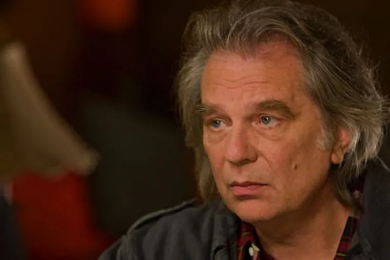 Ellen Gray: Earl the angel: Leon Rippy returns as the scruffy savior in ...