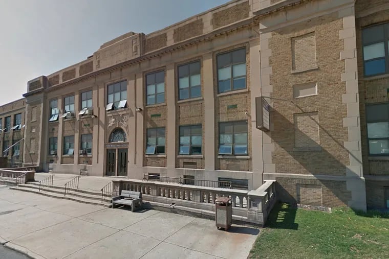 Penn Wood High School in the William Penn School District. The district's former superintendent took the stand during the ongoing school funding trial Thursday to testify about its reasons for filing the landmark lawsuit against the state.