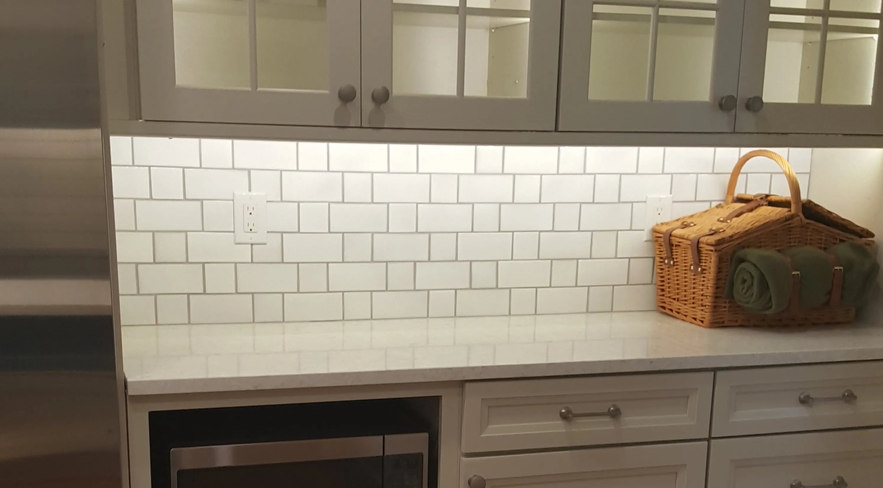 How kitchen backsplashes and bathroom tile can make an ...