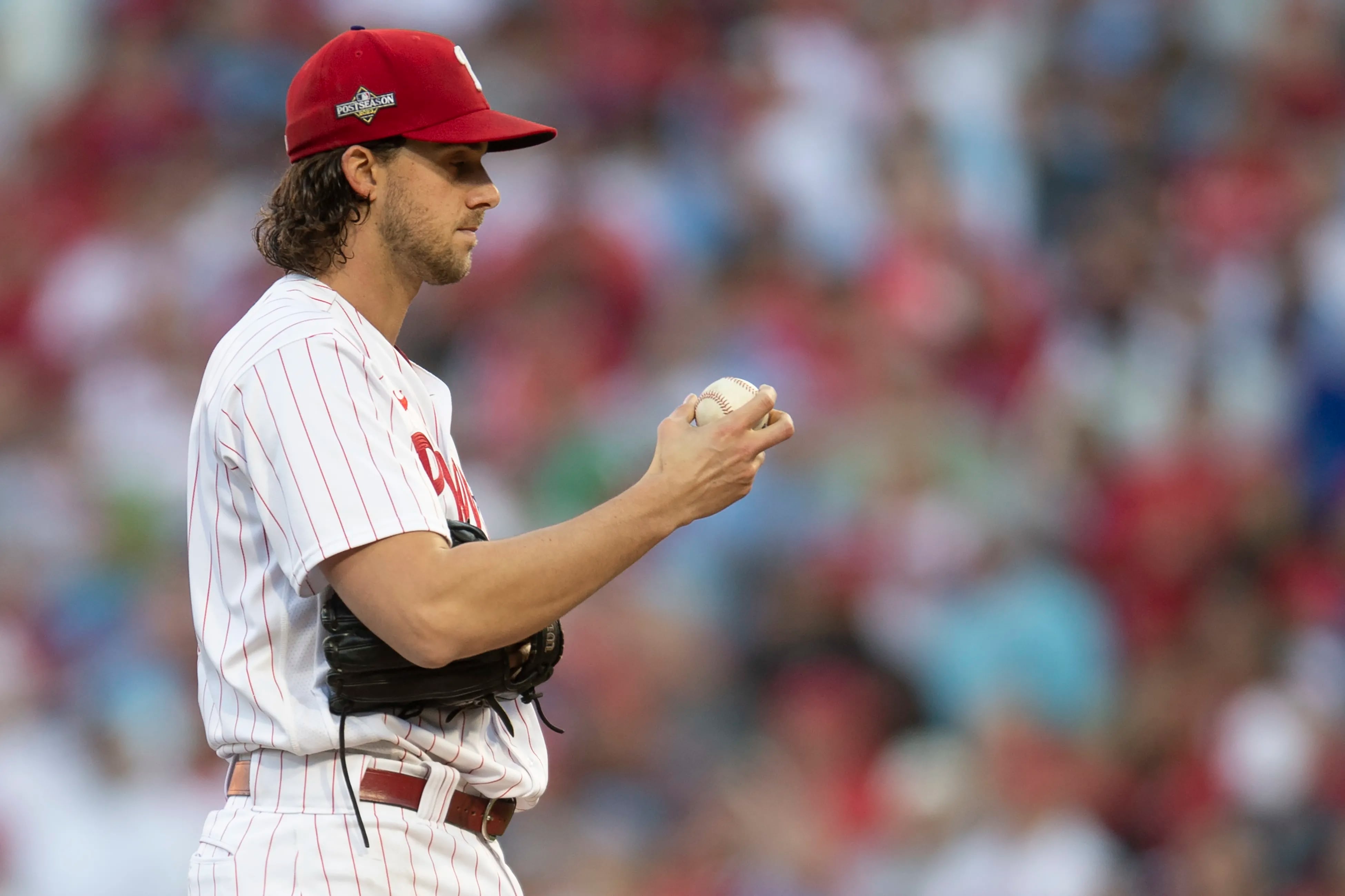 Aaron Nola wants to come back. The Phillies want him back. But can they come to an agreement on a new contract?
