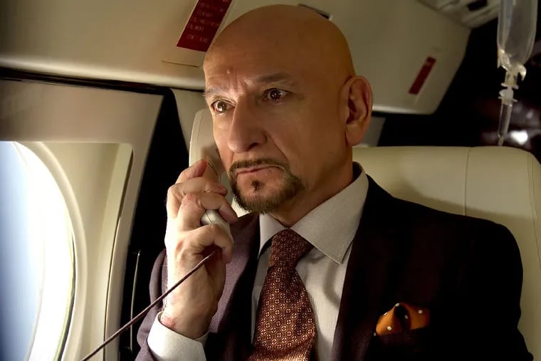 Ben Kingsley plays the kabillionaire who gets his ego transplanted. (ALAN MARKFIELD / Gramercy Pictures)
