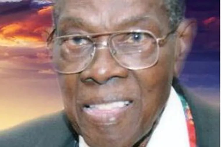 Thomas James Upshaw, 86, retired Philly firefighter and former NJ liquor store owner