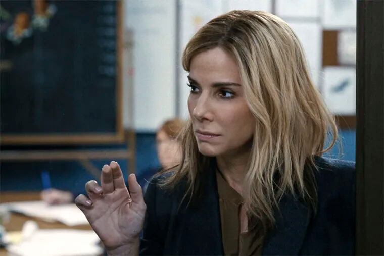 Sandra Bullock stars as Jane in &quot;Our Brand is Crisis.&quot;