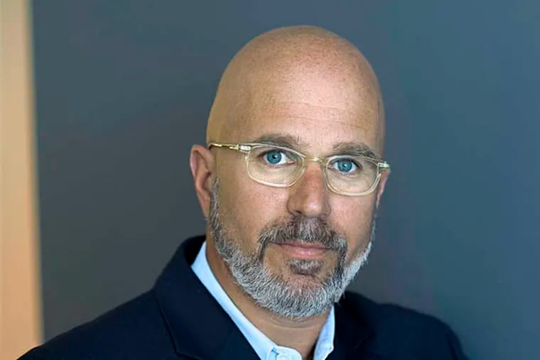 This undated image released by SiriusXM shows Michael Smerconish. Radio talk host Michael Smerconish is jumping from traditional talk radio to satellite. Smerconish joins SiriusXM next month. A political independent who changed his registration from Republican three years ago, Smerconish said Wednesday, March 6, 2013, that traditional talk radio has become dominated by incivility and predictable ideological opinions.  (AP Photo/SiriusXM)