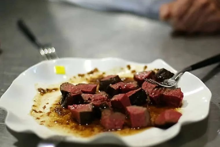 "Steak (R)evolution." ( Photo:   Kino Lorber )