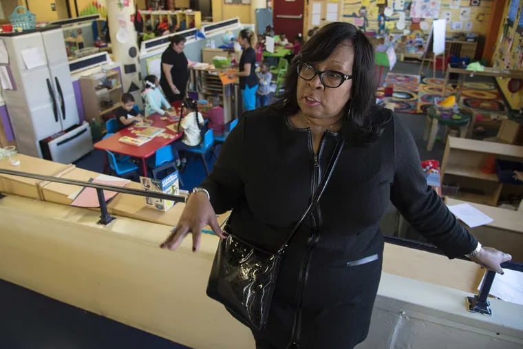 Lisa Smith, 52, owner and CFO of Amazing Kidz Academy, a pre-K provider in the city&#039;s expanded pre-K program, talks about the expansion and training to grow her business.